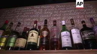 Anti-Trump Bar Opens in NYC