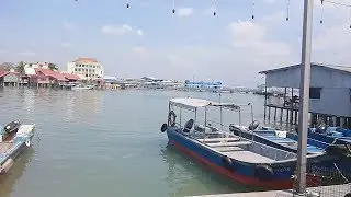 Day 2 in Georgetown, Penang (China, Malaysia, Singapore Trip 3)