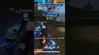 #freefireshorts #garenafreefire #freefirevideos #OD gamer p7k