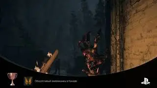 [PS5] Until Dawn Remake - 9 First & Last Trophies