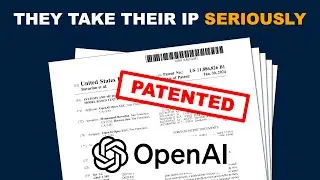 OpenAI's Patents Revealed: Patent Attorney Analysis