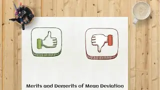 #22 | Advantages & Disadvantages Of Mean Deviation | Measure Of Variability | Descriptive Statistics