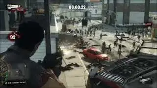 Dead Rising 3 - Combo weapons and vehicles