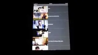 Adobe AIR iPad 3 Retina - Flex Mobile RenderMode GPU