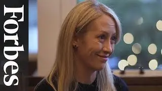 Eventbrite&rsquo;s Julia Hartz On How Entrepreneurs Are Built, Not Born | Forbes