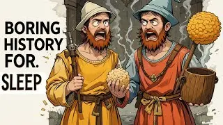 The Rise and Fall of Medieval European Bathhouses |  Boring History For Sleep