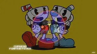 Cuphead - Funfair Fever 8Bit