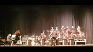 2023 Orange County Jazz Honor Band II
