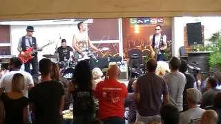 Miami & The Groovers - Showcase Glory Days 2013