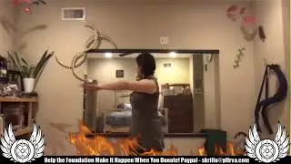 PLF Presents The Virtual Foundation- Double Prop Manipulation with Lauren Raske