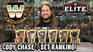 Cody Rhodes Chase + WWE Legends Greatest Hits Set Rankings!
