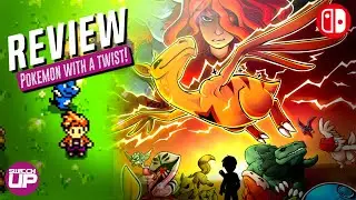 Обзор Monster Crown для Nintendo Switch!