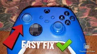 Как починить левый джойстик контроллера Xbox: ПРОСТОЕ РЕШЕНИЕ (2026)