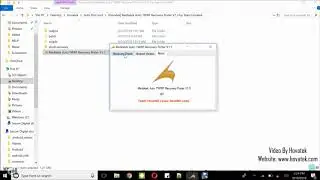 [Hovatek] Mediatek auto TWRP recovery porter v1.3 GUI