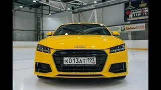 NEW Audi TTS Facelift Video 2020 / Ауди ТТС