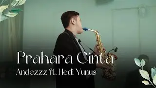 PRAHARA CINTA -Andezzz ft. Hedi Yunus Cover by ABATA VOICE
