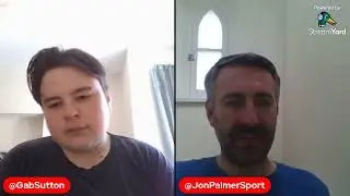 Summer Deep-Dives | Cheltenham Town ft. Jon Palmer 🔴🐦