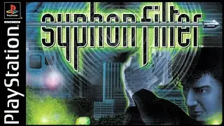 Syphon Filter PS One | Ретро Прохождение на Русском  | Часть #2