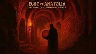 Echo of Anatolia &ndash; Lost Echoes of the Cappadocian Tunnels