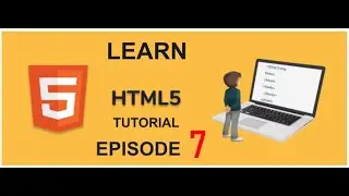 HTML INLINE STYLING TUTORIAL (EPISODE 7)