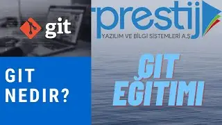 Ders-1 Git Nedir?