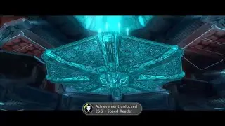 Halo CE: Anniversary - Speed Reader Achievement Session