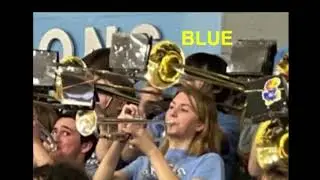 Pep Band Go Big Blue