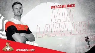 Ian Lawlor on his return to Doncaster Rovers