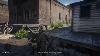Red Dead Repemtion#3 parte4