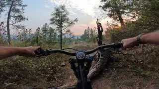 Bonnell Ride with Banjo POV - The Ultimate Off-Road Adventure! (Hero12 POV) 9/28/2025