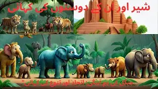 The Harmony of the Jungle: A Tale of Unity and Diversity