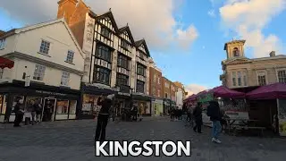 Kingston Upon Thames: London's Riverside Market Town | Discover London
