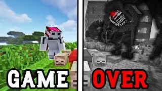 I Clicked on a Bed and Ruined my 200 Day RLCraft World