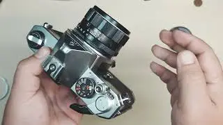 M42 Lens To Pentax PK K Mount Adapter Ring