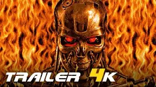 🎬 Terminator 2D No Fate | Премьерный трейлер