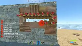 invisible windows bug/rust glitch