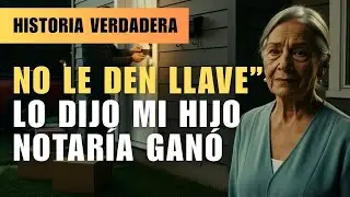 No Le Den Copia de la Llave a la Se&ntilde;ora
