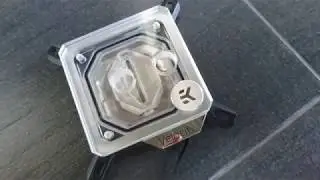 ALIENWARE AURORA R4 custom PART 2 (HHC)