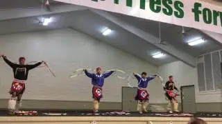 Living Legends Hoop Dance at Liahona (Tonga)