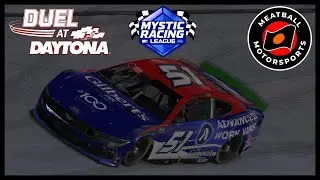 Mystic Racing League - Slim Chickens Cup Series - Daytona Duels