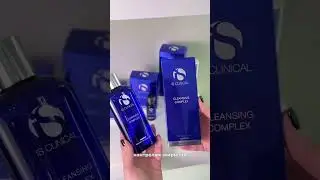 Is Clinical CLEANSING COMPLEXГель для вмиванняiS Clinical Cleansing Complex 180ml #kstore #косметика