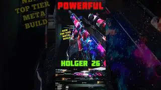 This *HOLGER 26* Build  is POWERFUL 💥 | Best Class Setup | META | MW3 | COD WARZONE #shorts #viral