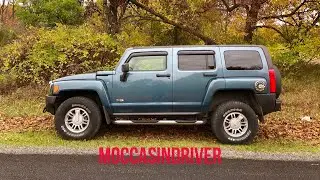 2006 Hummer H3 | POV Walkaround & Quick Drive