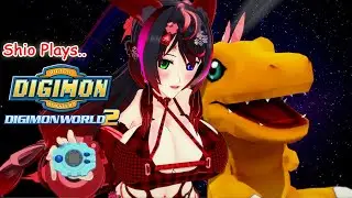 On the quest of getting my fused warriors - Retro Revisit - Digimon World 2