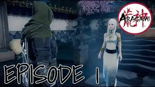 Aragami Episode 1 - Yamiko