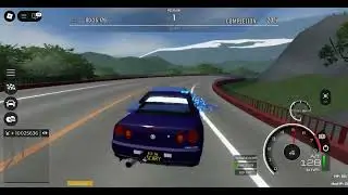Midnight Racing Tokyo - Boss Fight 4 Kaito's Apex