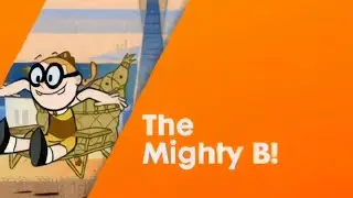 Nickelodeon Coming Up/Now Bumper (The Mighty B!/Fanboy & Chum Chum) (2010) 
