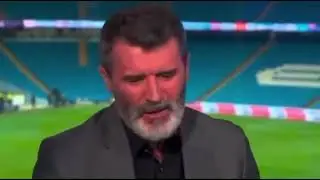 Roy Keane - &ldquo;Play the game&rdquo;