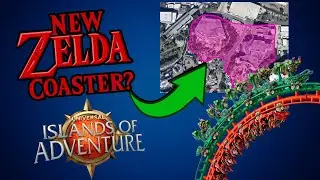 Universal Orlando Plans For LARGEST Expansion EVER!