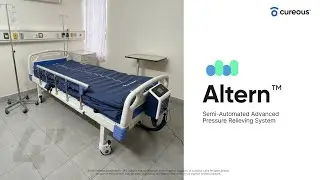 Altern&trade; | Semi Automated Advanced Pressure-Relieving Overlay